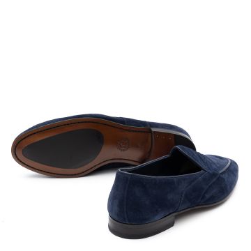 SUEDE LOAFERS 0025085C
