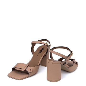 LEATHER SANDALS 51011