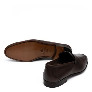 LEATHER LOAFERS 0025105