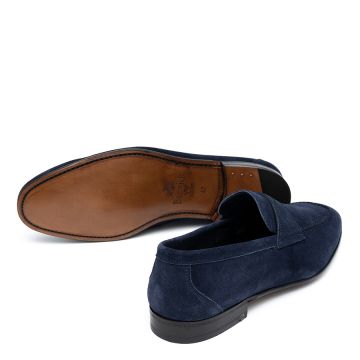 SUEDE LOAFERS 2095105C
