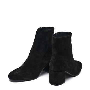 SUEDE ANKLE BOOTS 52088