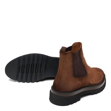 SUEDE CHELSEA BOOTS 7176727C