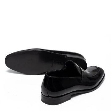 PATENT LEATHER LOAFERS 7126861