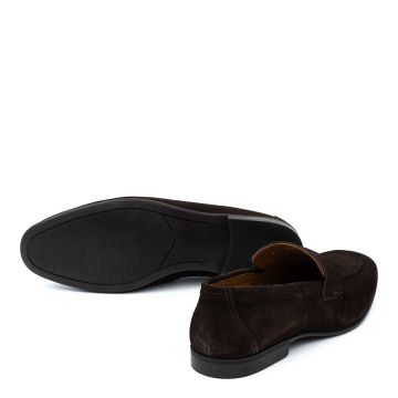 SUEDE LOAFERS 7177396