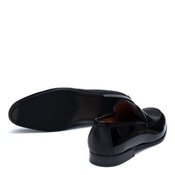 PATENT LEATHER LOAFERS 7247708