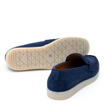 SUEDE LOAFERS 7177886