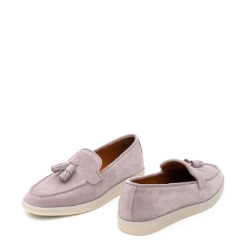 SUEDE LOAFERS 7178886