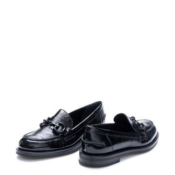 PATENT LEATHER LOAFERS