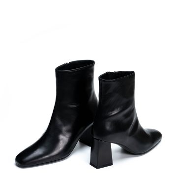 LEATHER ANKLE BOOTS 9730S