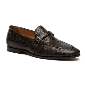 HANDMADE LEATHER LOAFERS