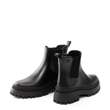 VEGAN ANKLE BOOTS
