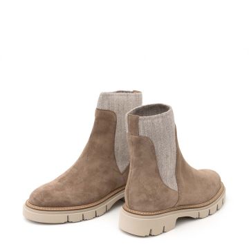 SUEDE BOOTS F200T