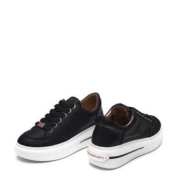 LEATHER SNEAKERS LANCASTER