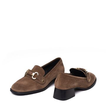 SUEDE LOAFERS 159LAVINIAV