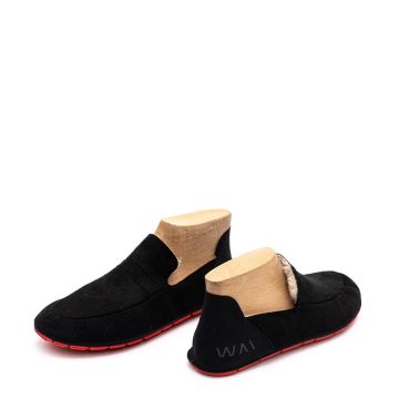 FABRIC LOAFERS MOCAS