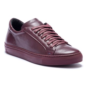 LEATHER CITY-SNEAKERS