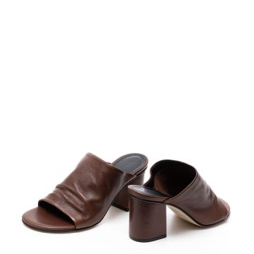 LEATHER MULES