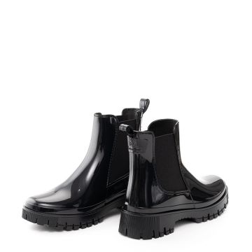 VEGAN ANKLE BOOTS