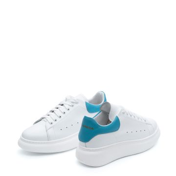 LEATHER SNEAKERS 254REY1KD
