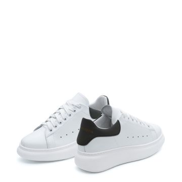 LEATHER SNEAKERS 254REY1KD