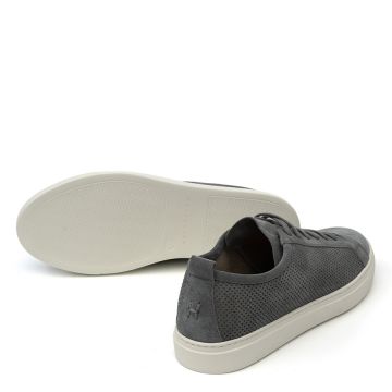 HANDCRAFTED SUEDE SNEAKERS RONNY