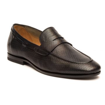 HANDMADE LEATHER LOAFERS
