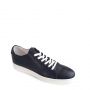 LEATHER SNEAKERS 070319RV/BLU