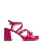PATENT LEATHER SANDALS 05123