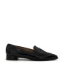 LEATHER PENNY LOAFERS 0728051C