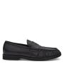 HANDCRAFTED LEATHER LOAFERS 0967768V-04