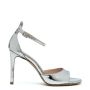 HIGH HEEL LEATHER SANDALS 391118