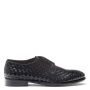 HANDCRAFTED LEATHER LACE UP SHOES