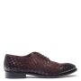 HANDCRAFTED LEATHER LACE UP SHOES