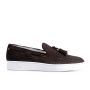 SUEDE LOAFERS 3251701C/Intr.Marrone