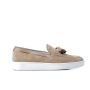 SUEDE LOAFERS 3251701C/F.Cappuccino