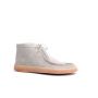 SUEDE LACE UP ANKLE BOOTS 0702207SGC/BEIGE