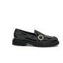 PATENT LEATHER LOAFERS 234L422M
