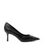 LEATHER POINTED PUMPS 265