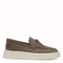 SUEDE SNEAKERS 394MOCBV/CAM TAUPE