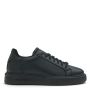 ΔΕΡΜΑΤΙΝΑ SNEAKERS 394SN18BV/NEROnero