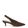 SLINGBACK ΔΙΑΤΡΗΤΕΣ ΚΑΣΤΟΡΙΝΕΣ ΓΟΒΕΣ 400424