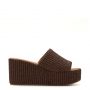 RAFFIA ΣΑΝΔΑΛΙΑ ΜΕ ΠΛΑΤΦΟΡΜΑ 4284