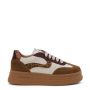 LEATHER SNEAKERS 432