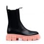 LEATHER CHELSEA BOOTS