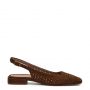 SLINGBACK ΔΙΑΤΡΗΤΕΣ ΚΑΣΤΟΡΙΝΕΣ ΓΟΒΕΣ 400495