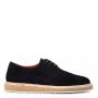 SUEDE LACE UP SHOES