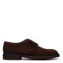 SUEDE LACE UP SHOES