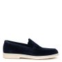 SUEDE LOAFERS