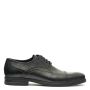 LEATHER LACE UP SHOES