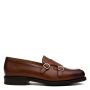 LEATHER DOUBLE MONK LOAFERS 2095594